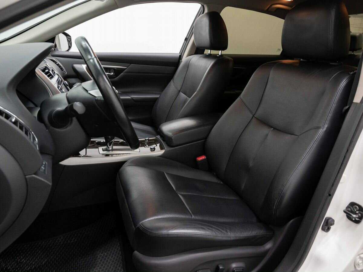 Купить Nissan Teana, 2015, 220 000 км.. Фото: #9