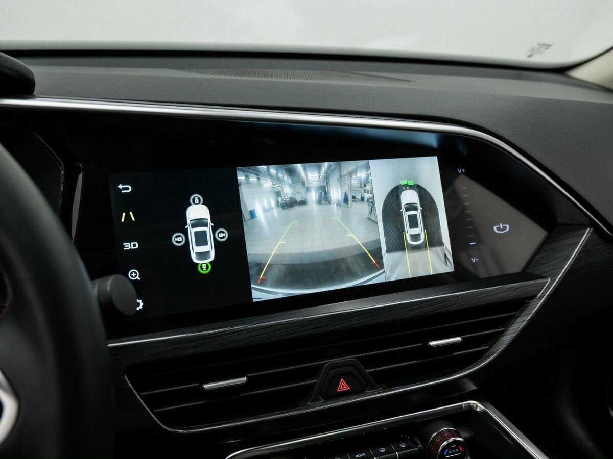 Купить Geely Tugella, 2021, 69 200 км.. Фото: #21