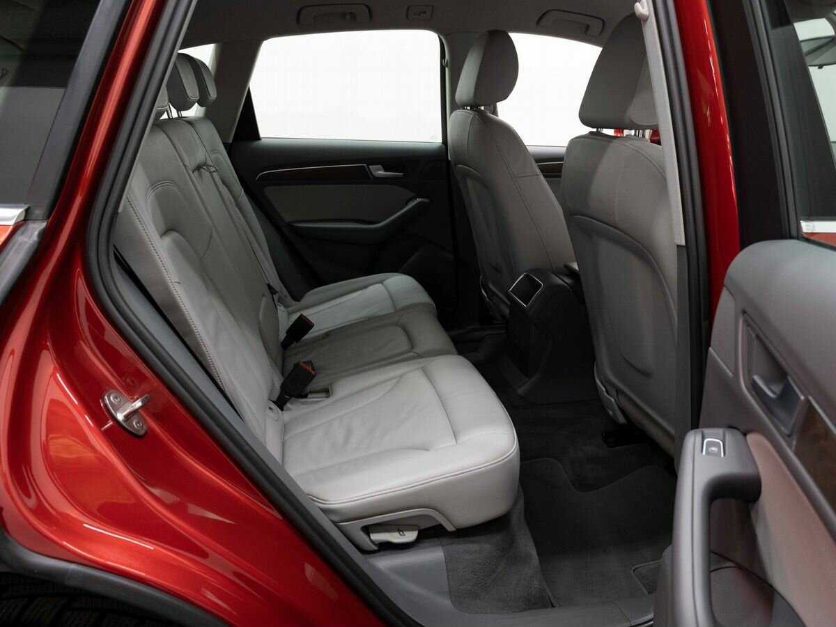 Купить Audi Q5, 2013, 232 000 км.. Фото: #9