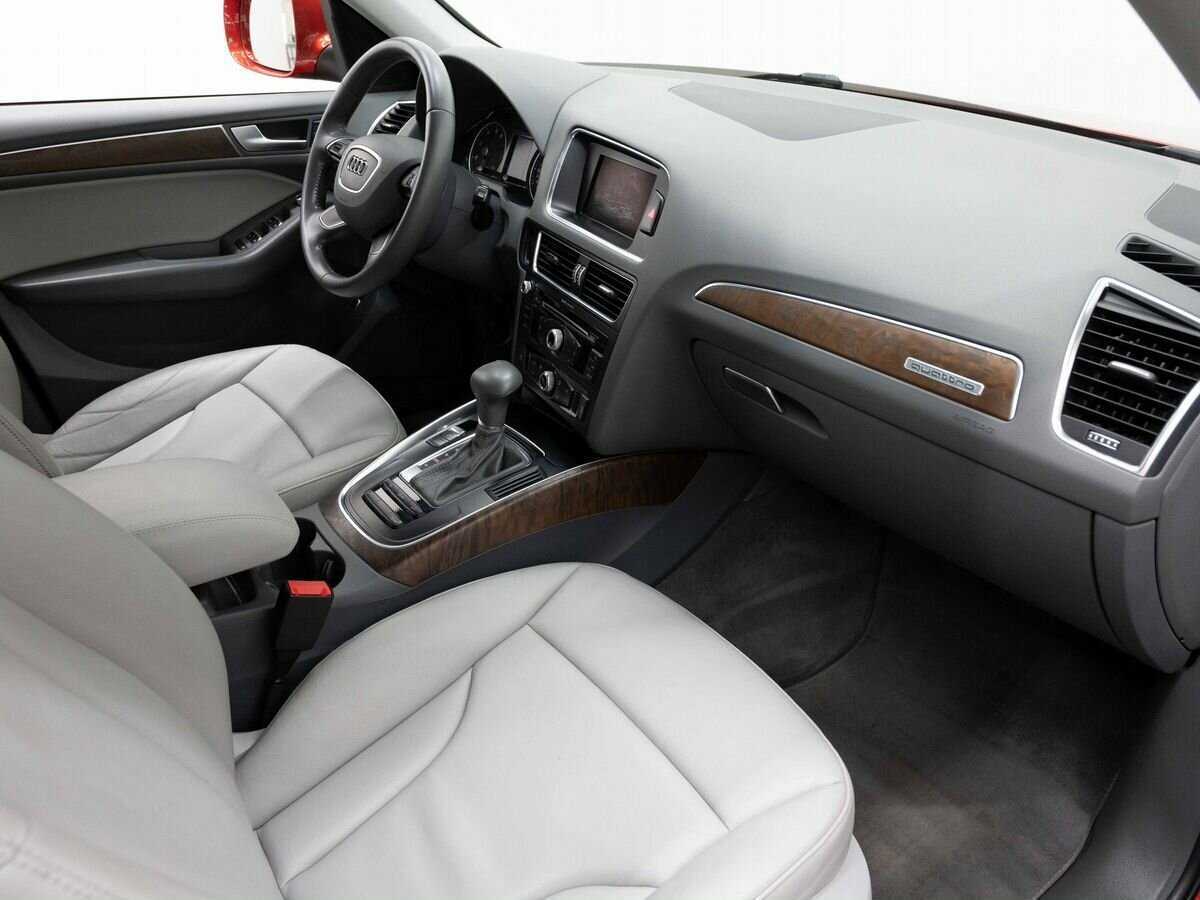 Купить Audi Q5, 2013, 232 000 км.. Фото: #10