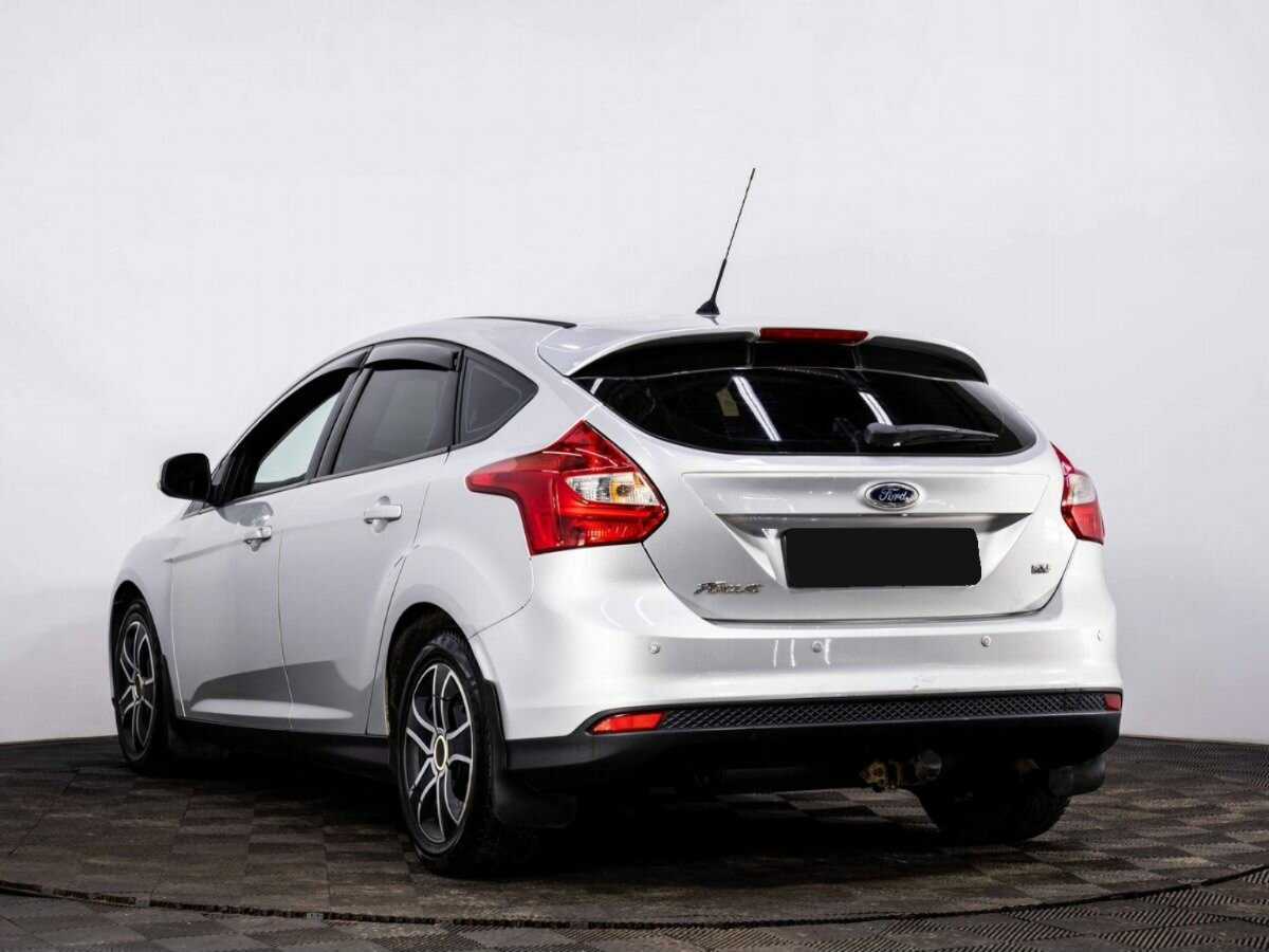 Купить Ford Focus, 2013, 148 057 км.. Фото: #3