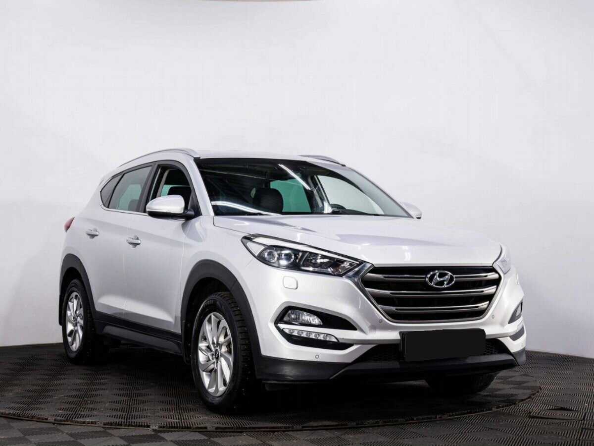 Купить Hyundai Tucson, 2017, 138 095 км.. Фото: #2