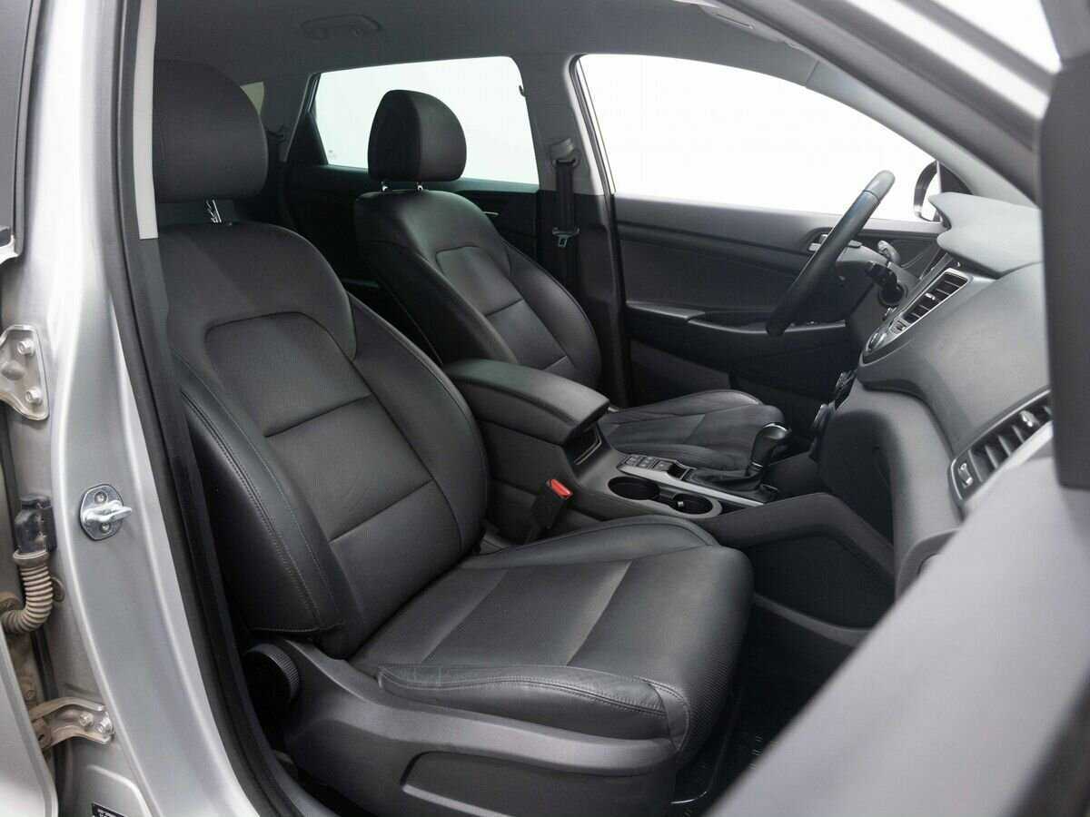 Купить Hyundai Tucson, 2017, 138 095 км.. Фото: #13