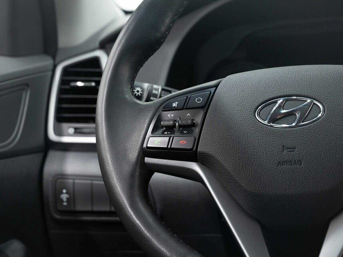 Купить Hyundai Tucson, 2017, 138 095 км.. Фото: #16