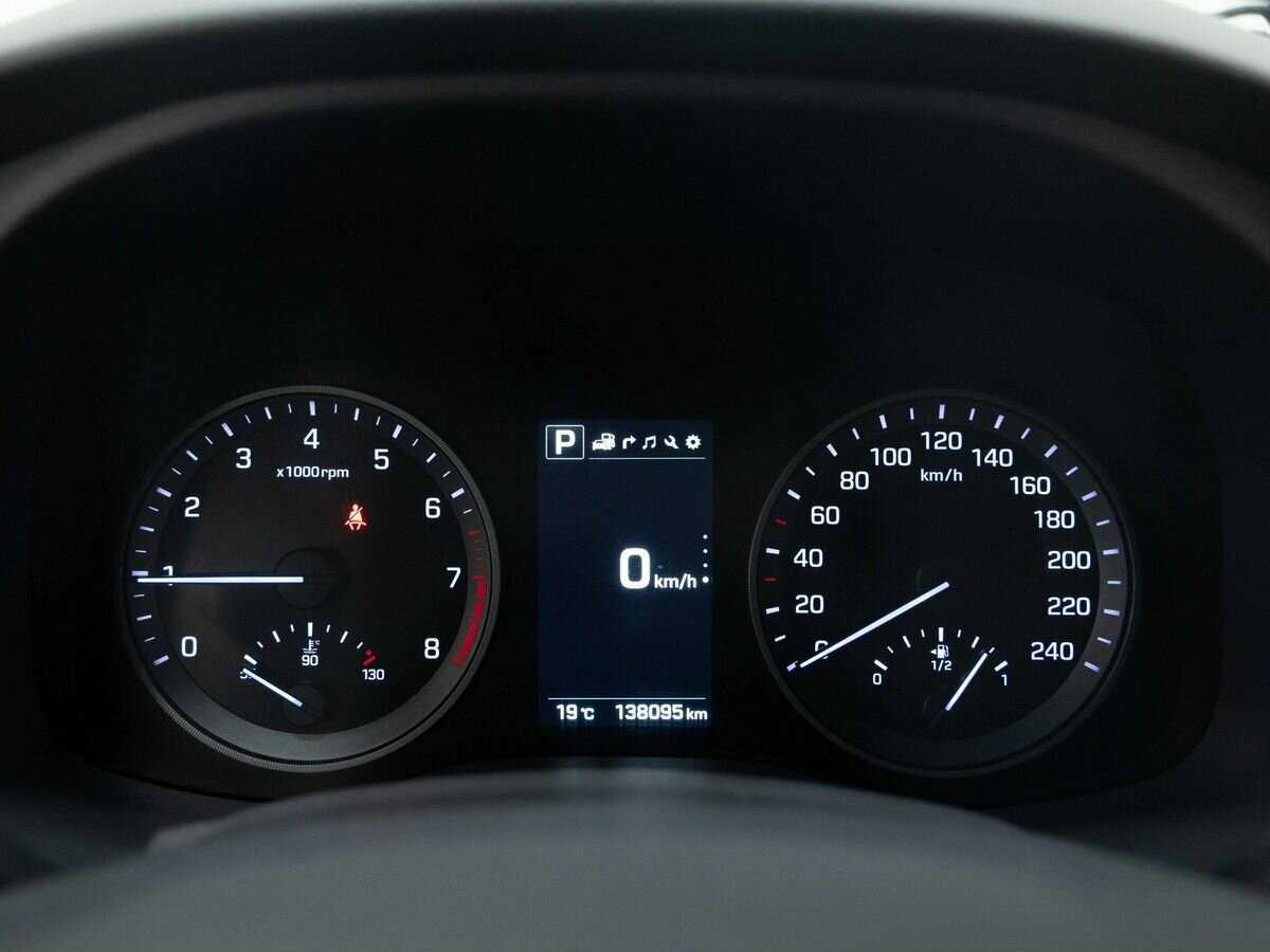 Купить Hyundai Tucson, 2017, 138 095 км.. Фото: #18