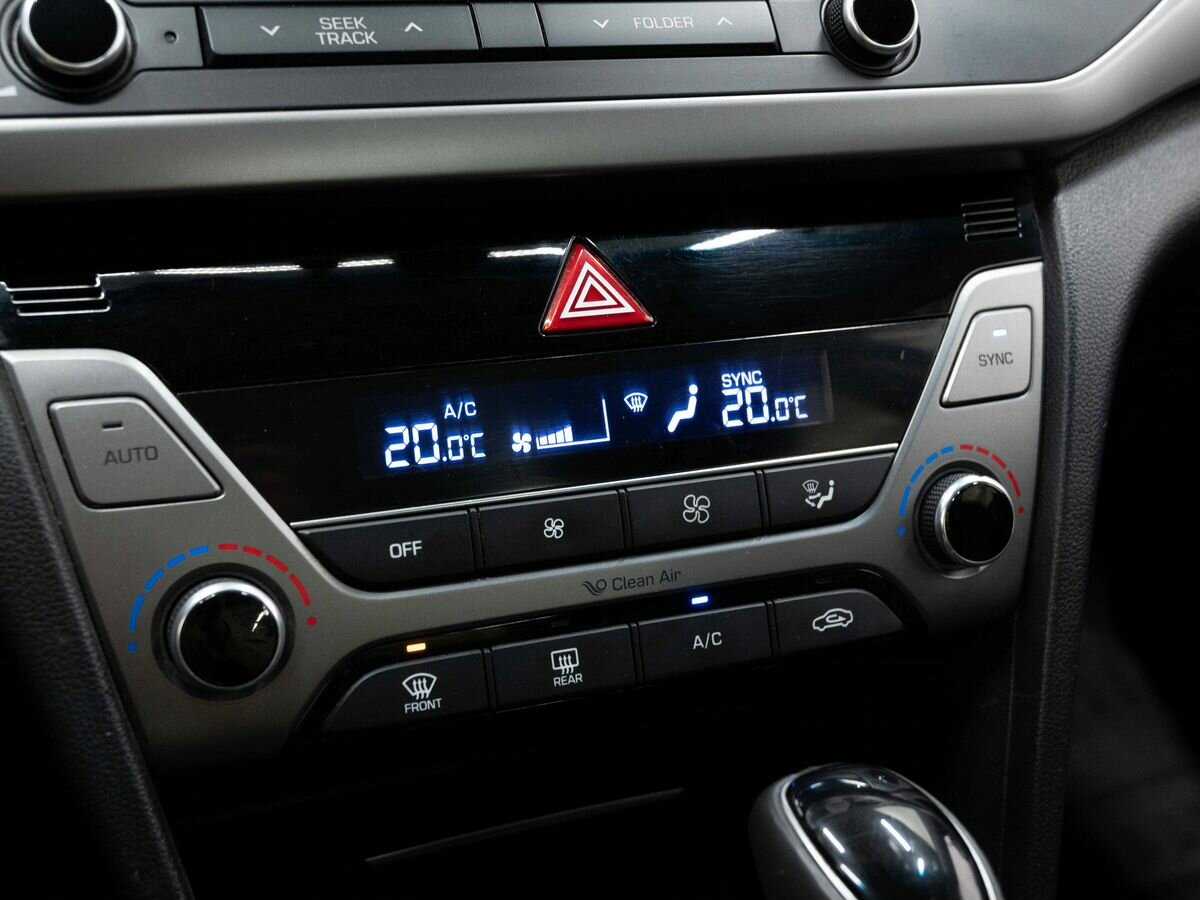 Купить Hyundai Elantra, 2017, 190 000 км.. Фото: #12
