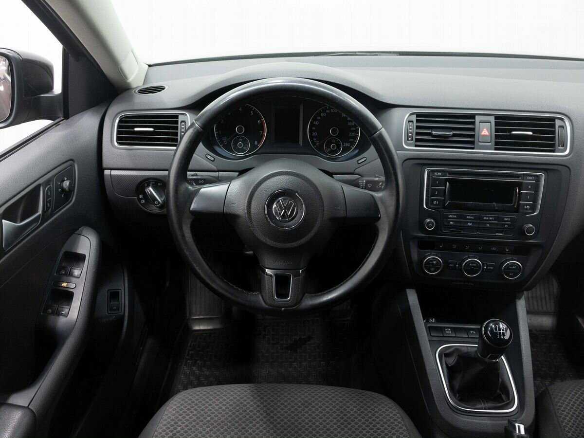 Купить Volkswagen Jetta, 2014, 150 000 км.. Фото: #12