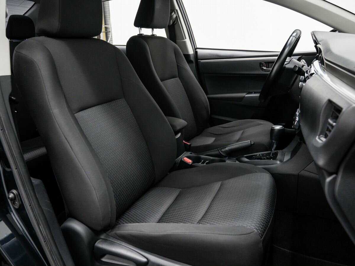 Купить Toyota Corolla, 2015, 132 149 км.. Фото: #8