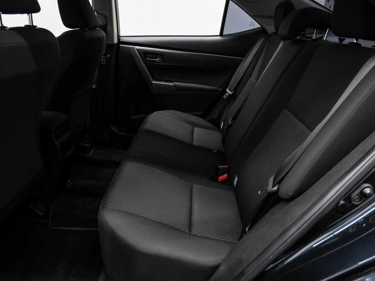 Купить Toyota Corolla, 2015, 132 149 км.. Фото: #12