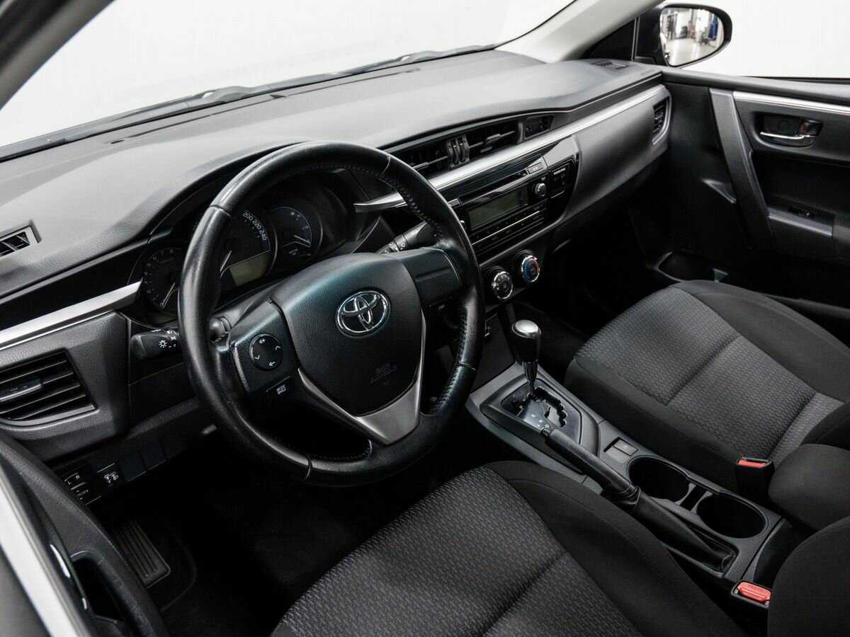 Купить Toyota Corolla, 2015, 132 149 км.. Фото: #13