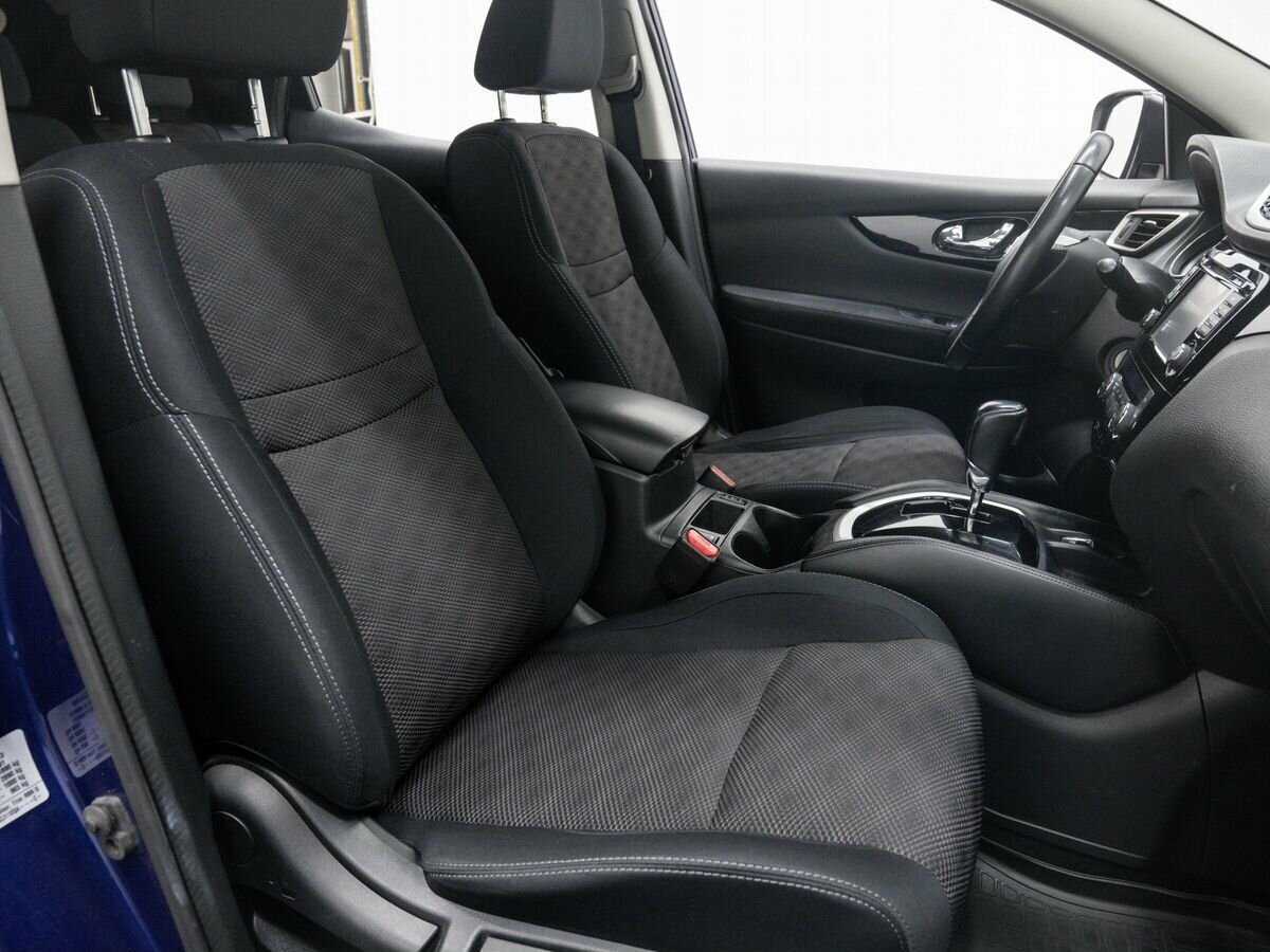 Купить Nissan Qashqai, 2014, 202 000 км.. Фото: #8