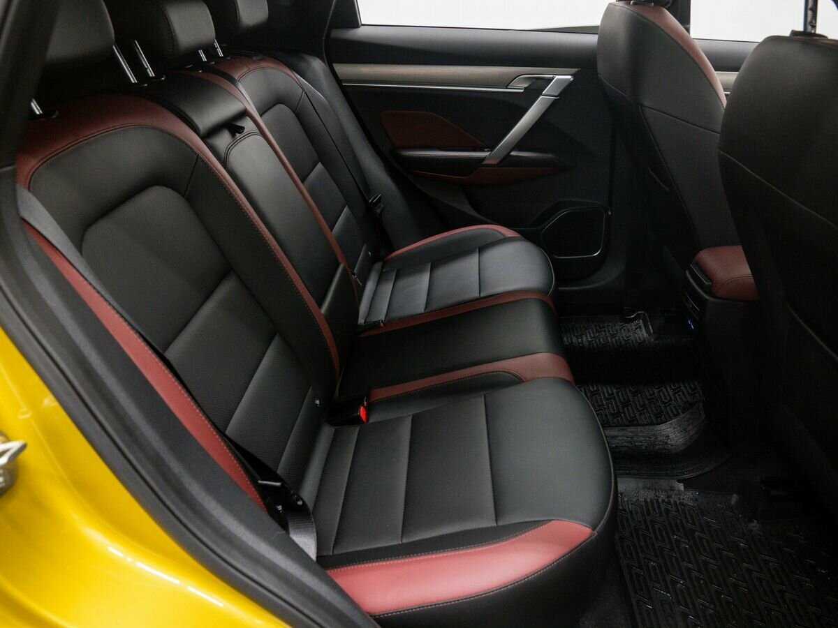 Купить Geely Coolray, 2022, 21 507 км.. Фото: #9