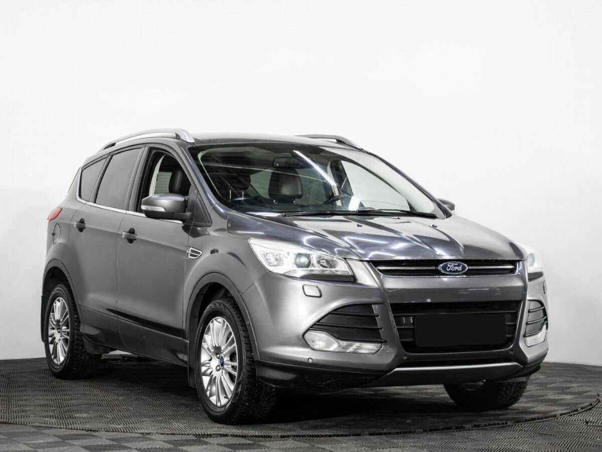 Купить Ford Kuga, 2015, 165 128 км.. Фото: #2