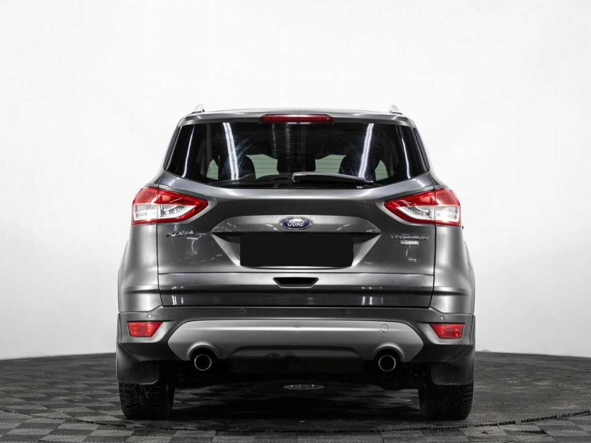 Купить Ford Kuga, 2015, 165 128 км.. Фото: #4