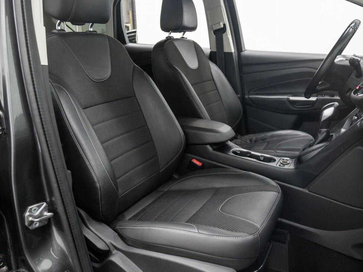 Купить Ford Kuga, 2015, 165 128 км.. Фото: #6