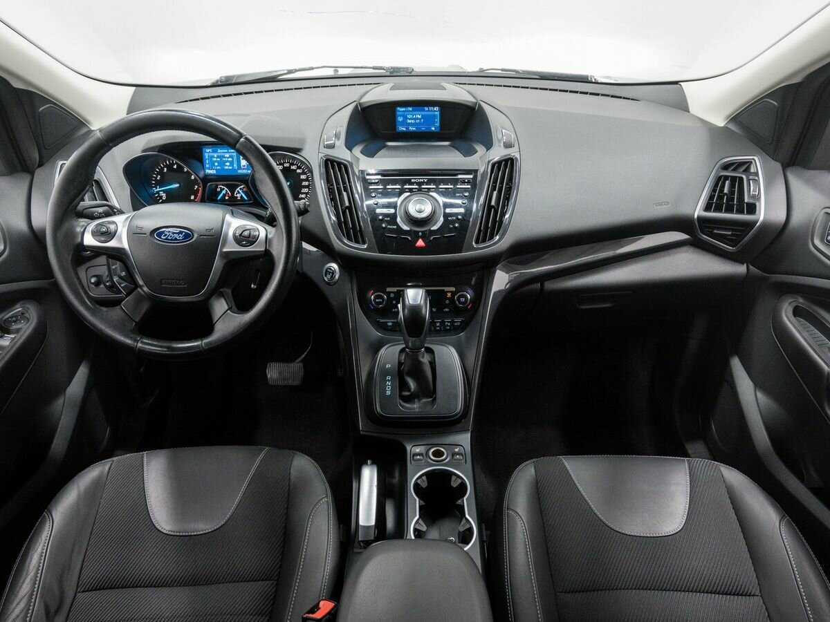 Купить Ford Kuga, 2015, 165 128 км.. Фото: #8