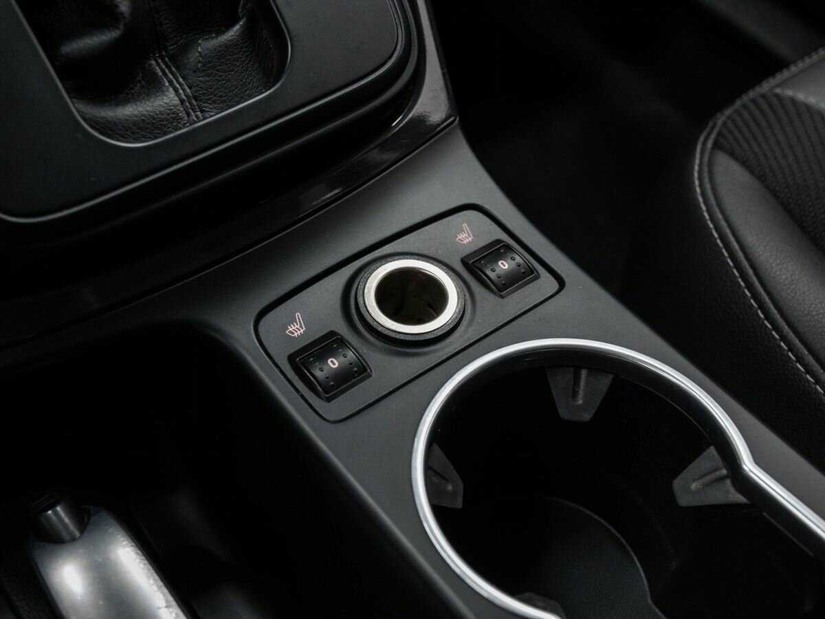 Купить Ford Kuga, 2015, 165 128 км.. Фото: #14