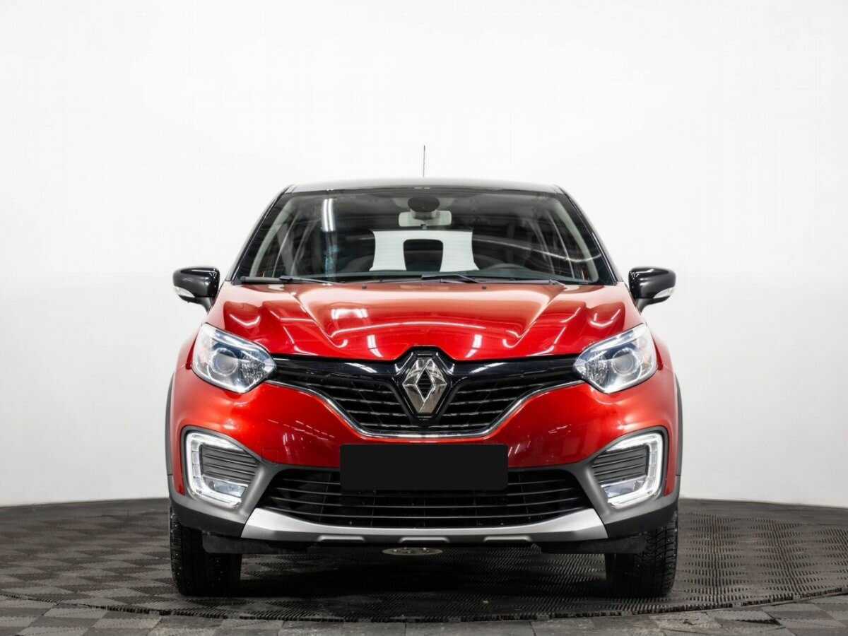Купить Renault Kaptur, 2018, 30 000 км.. Фото: #1