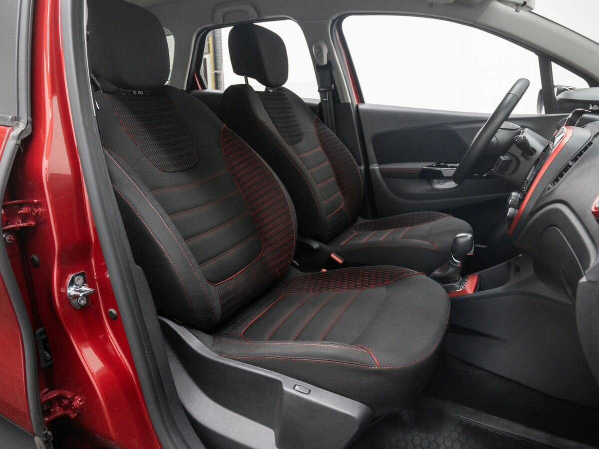 Купить Renault Kaptur, 2018, 30 000 км.. Фото: #9