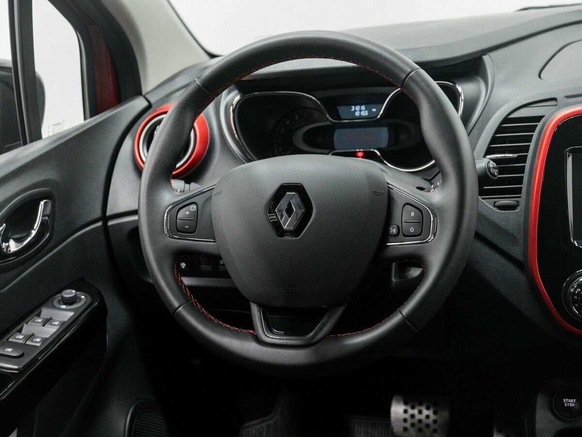 Купить Renault Kaptur, 2018, 30 000 км.. Фото: #12
