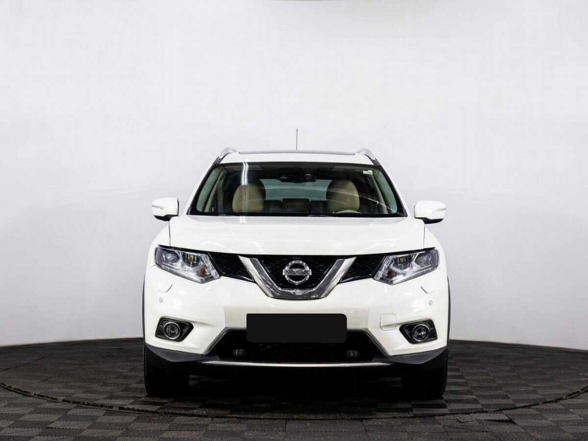Купить Nissan X-Trail, 2016, 142 440 км.. Фото: #1