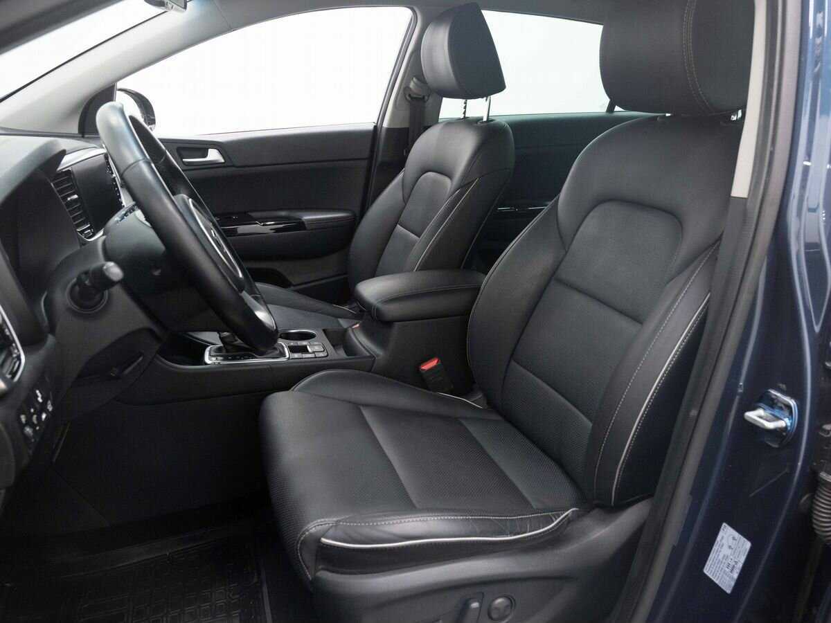 Купить Kia Sportage, 2018, 91 000 км.. Фото: #9