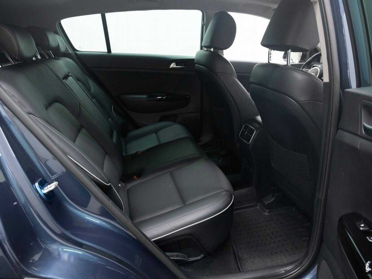Купить Kia Sportage, 2018, 91 000 км.. Фото: #11