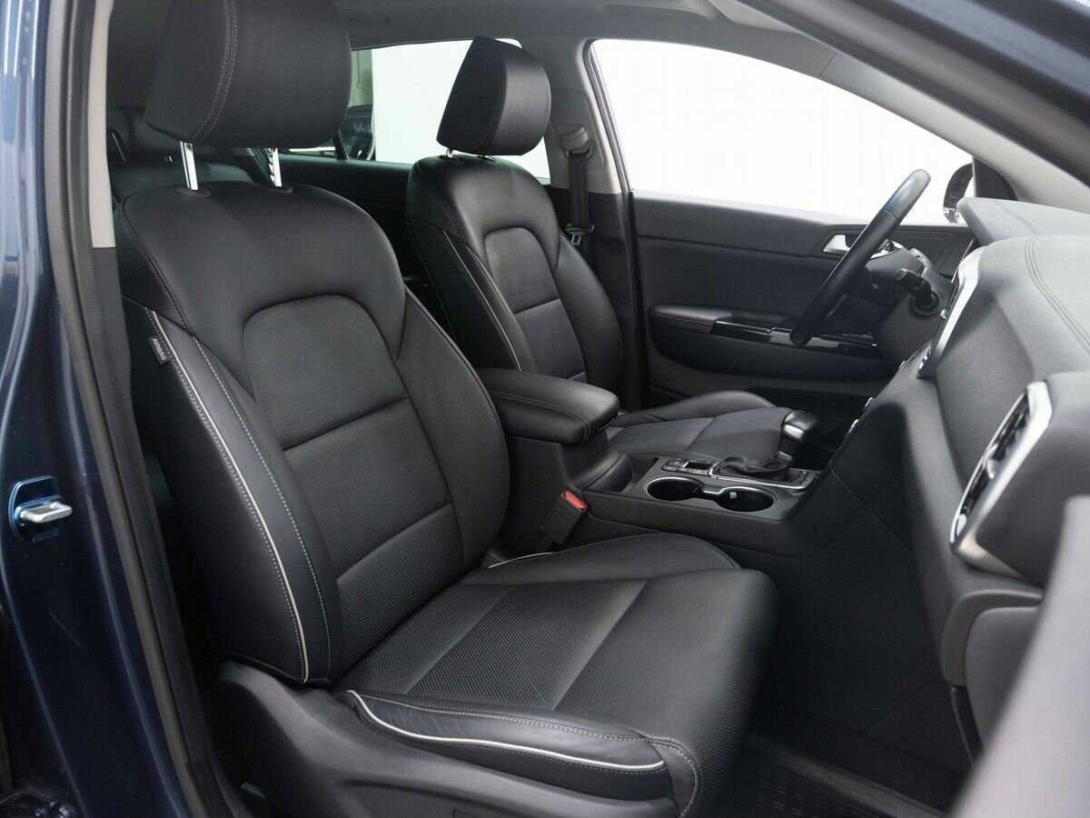 Купить Kia Sportage, 2018, 91 000 км.. Фото: #13