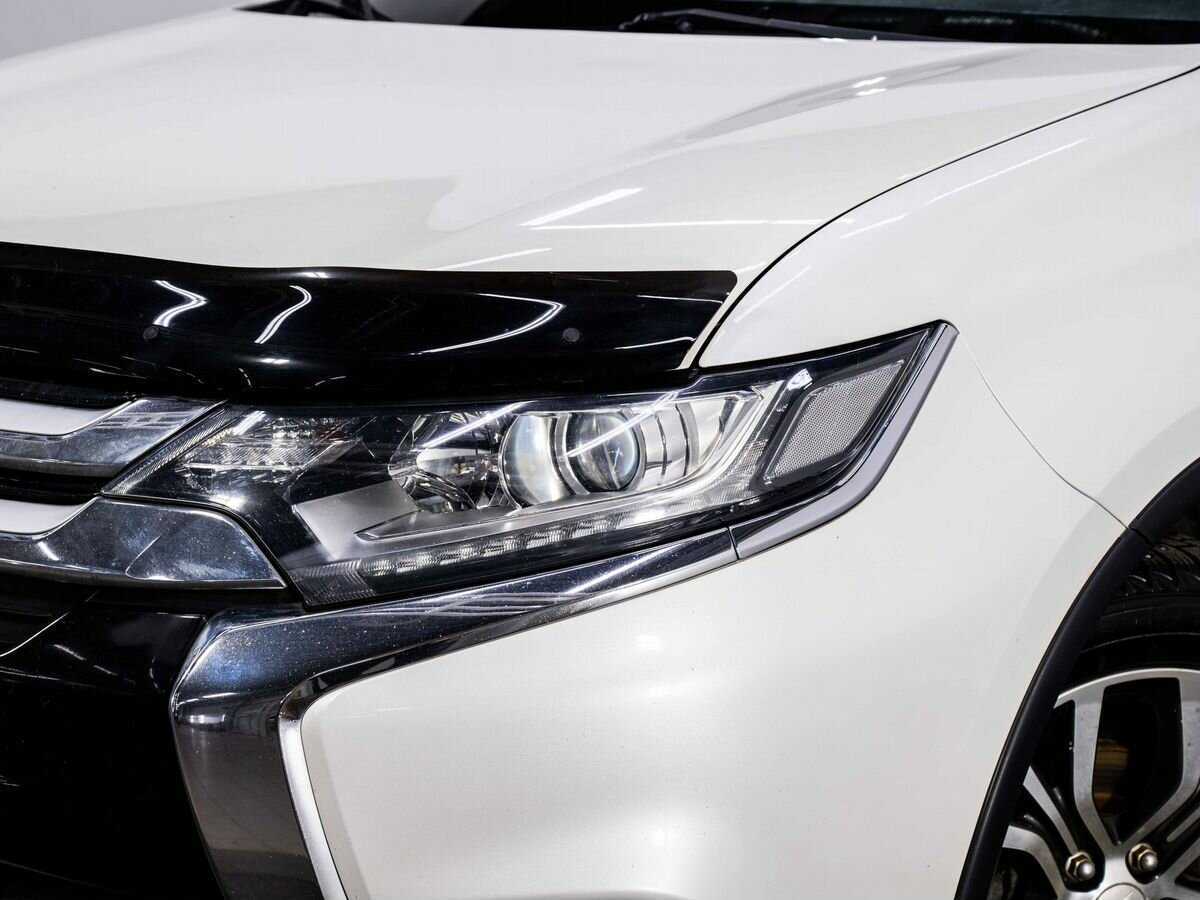 Купить Mitsubishi Outlander, 2015, 220 000 км.. Фото: #6