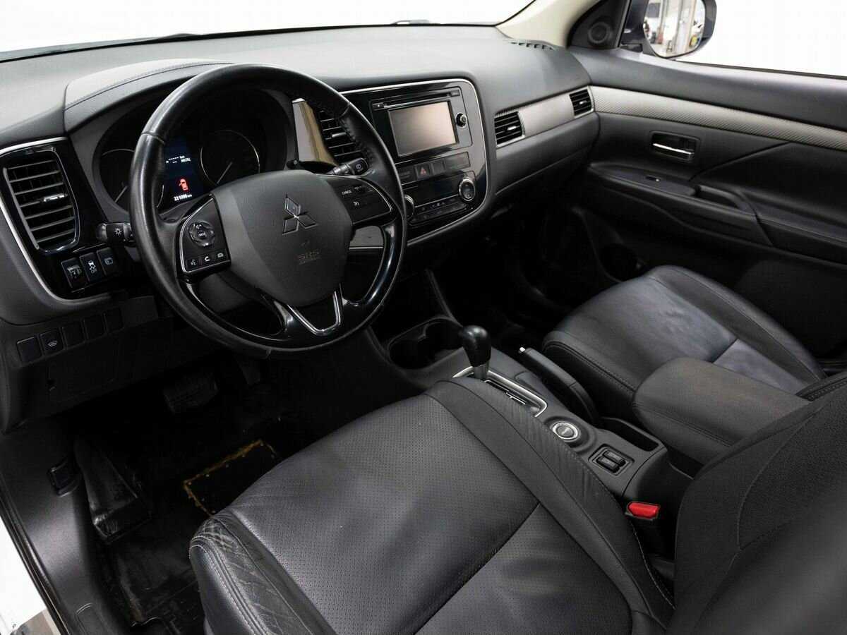 Купить Mitsubishi Outlander, 2015, 220 000 км.. Фото: #8