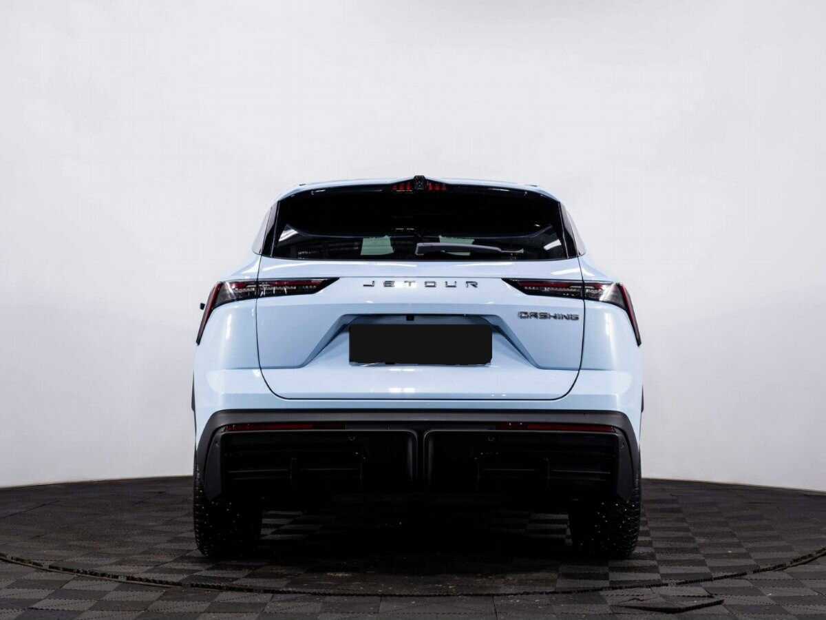 Купить Jetour Dashing, 2023, 11 232 км.. Фото: #4