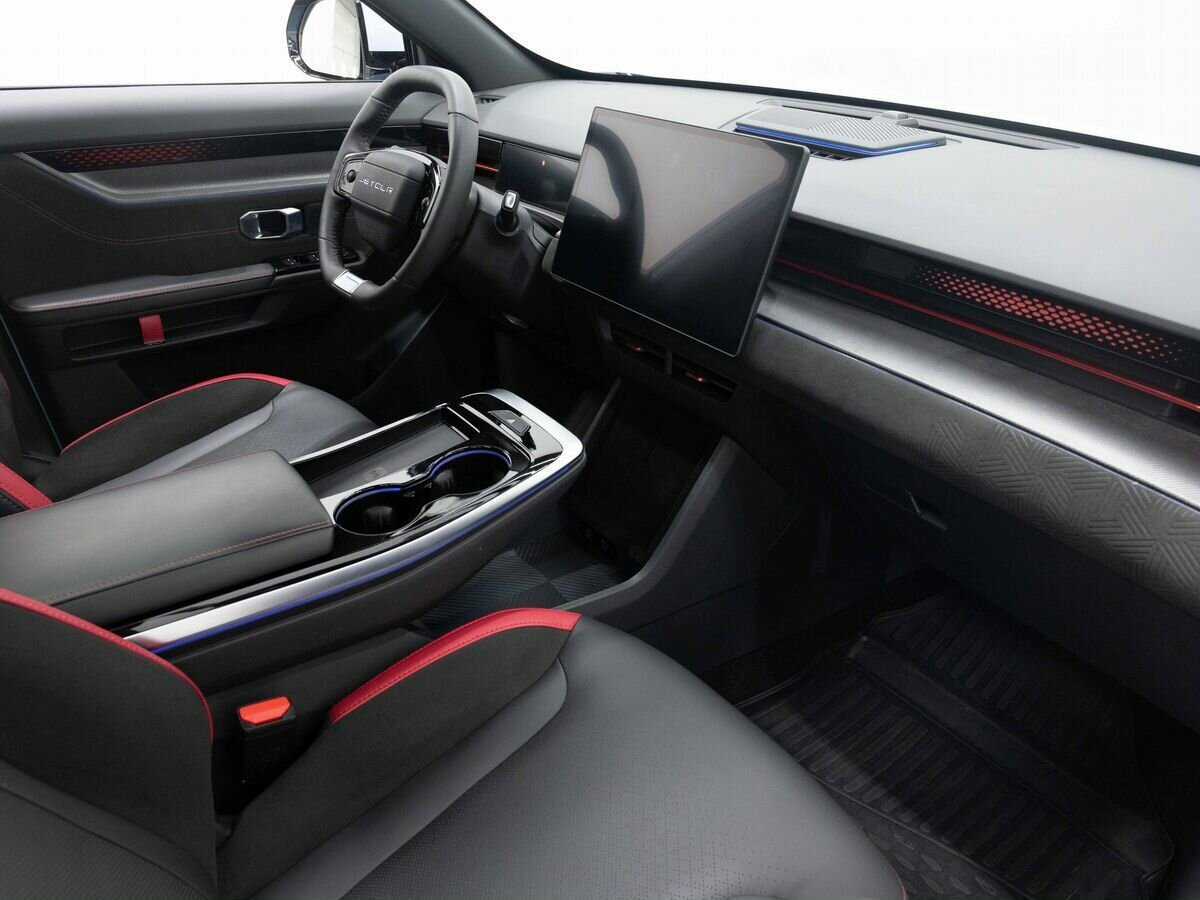 Купить Jetour Dashing, 2023, 11 232 км.. Фото: #12