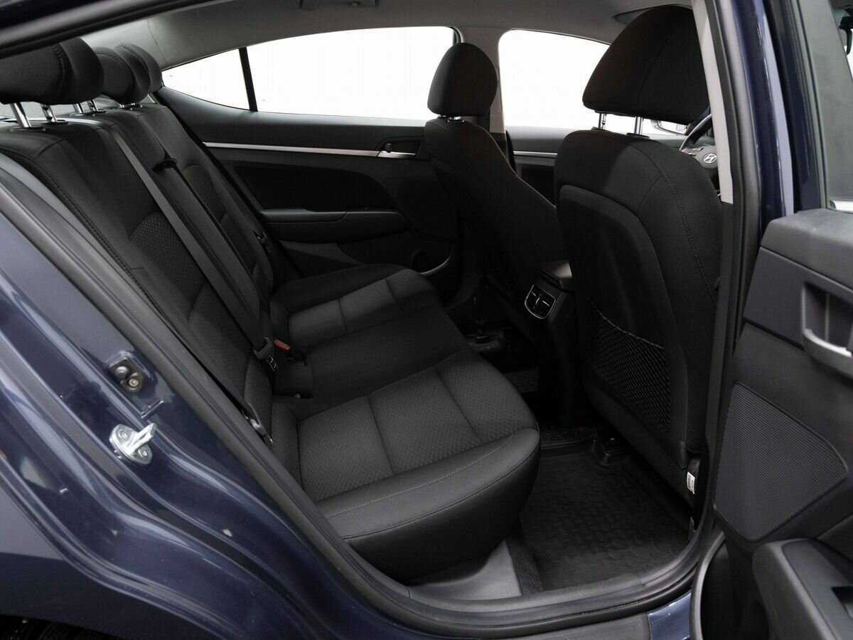 Купить Hyundai Elantra, 2020, 37 071 км.. Фото: #11
