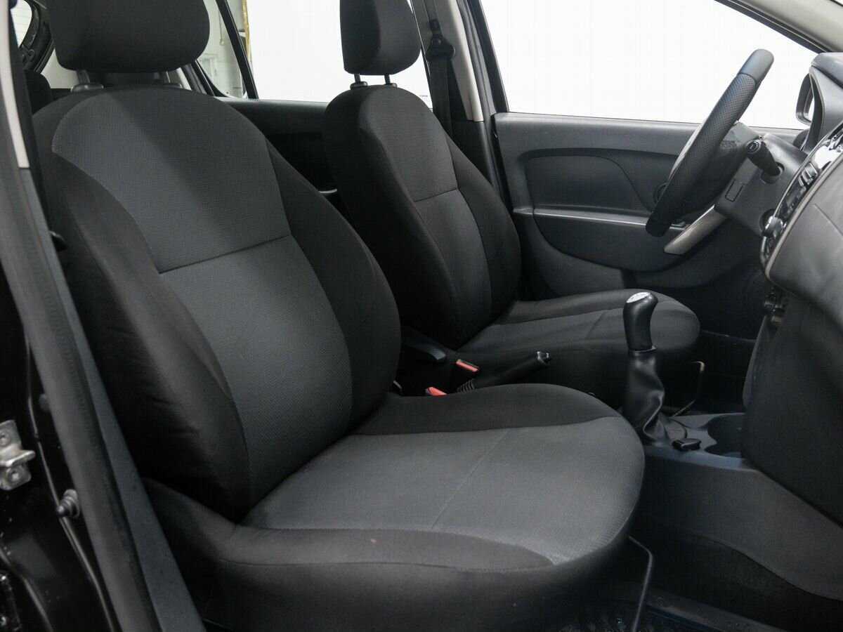 Купить Renault Sandero, 2016, 217 567 км.. Фото: #6