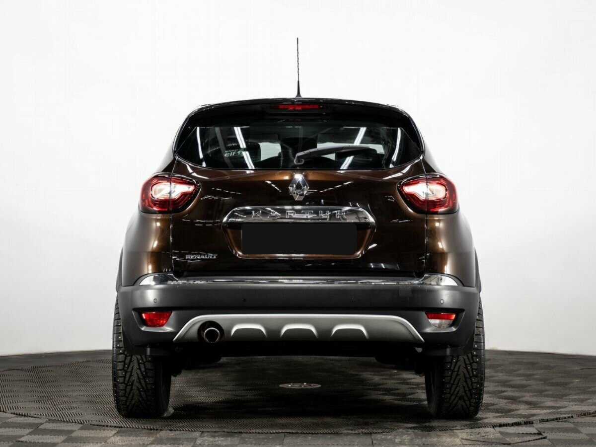 Купить Renault Kaptur, 2019, 50 000 км.. Фото: #4