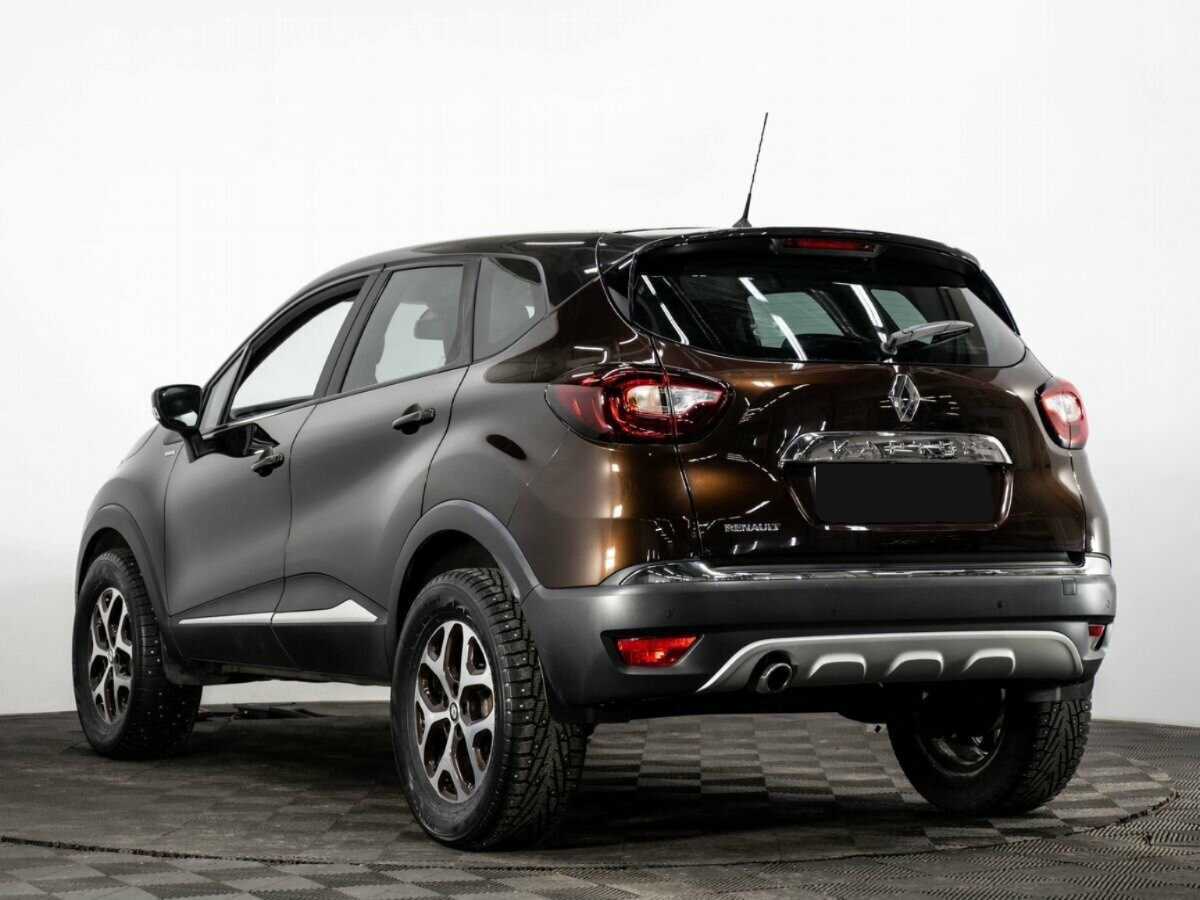 Купить Renault Kaptur, 2019, 50 000 км.. Фото: #5