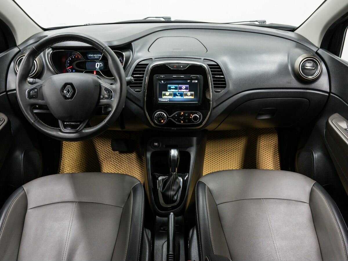Купить Renault Kaptur, 2019, 50 000 км.. Фото: #10