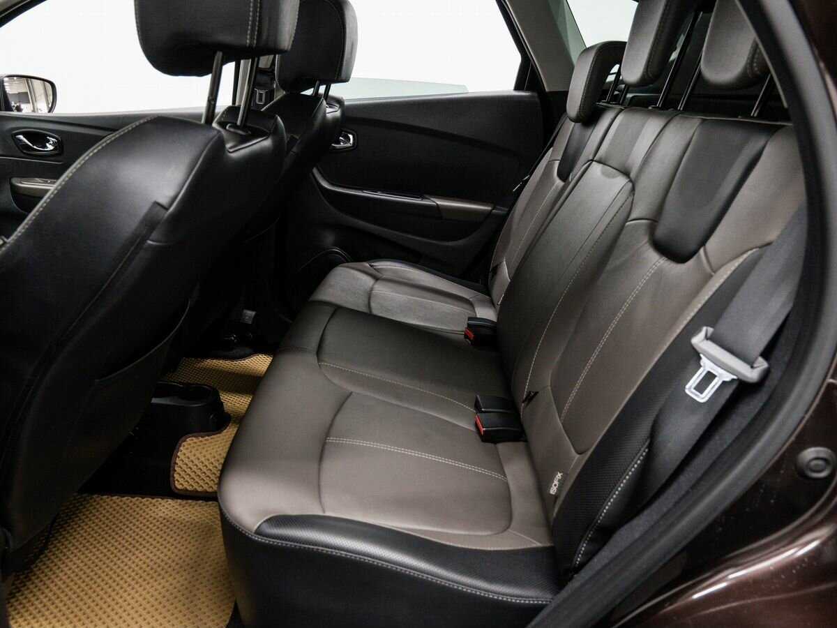 Купить Renault Kaptur, 2019, 50 000 км.. Фото: #12