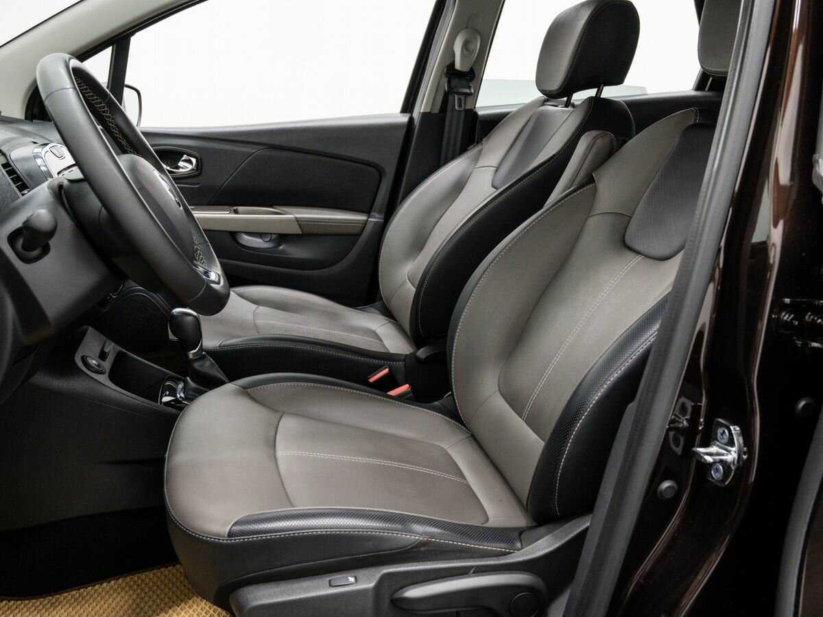 Купить Renault Kaptur, 2019, 50 000 км.. Фото: #14