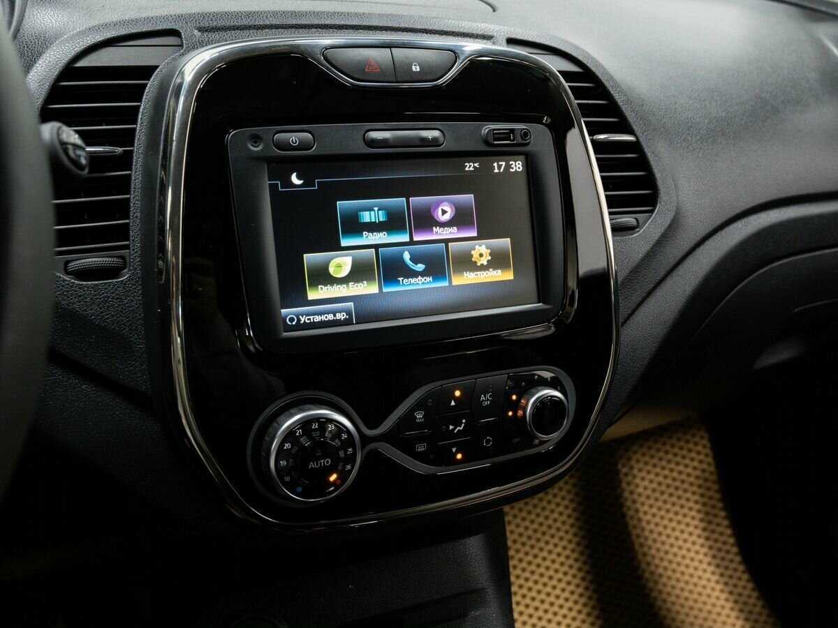 Купить Renault Kaptur, 2019, 50 000 км.. Фото: #18