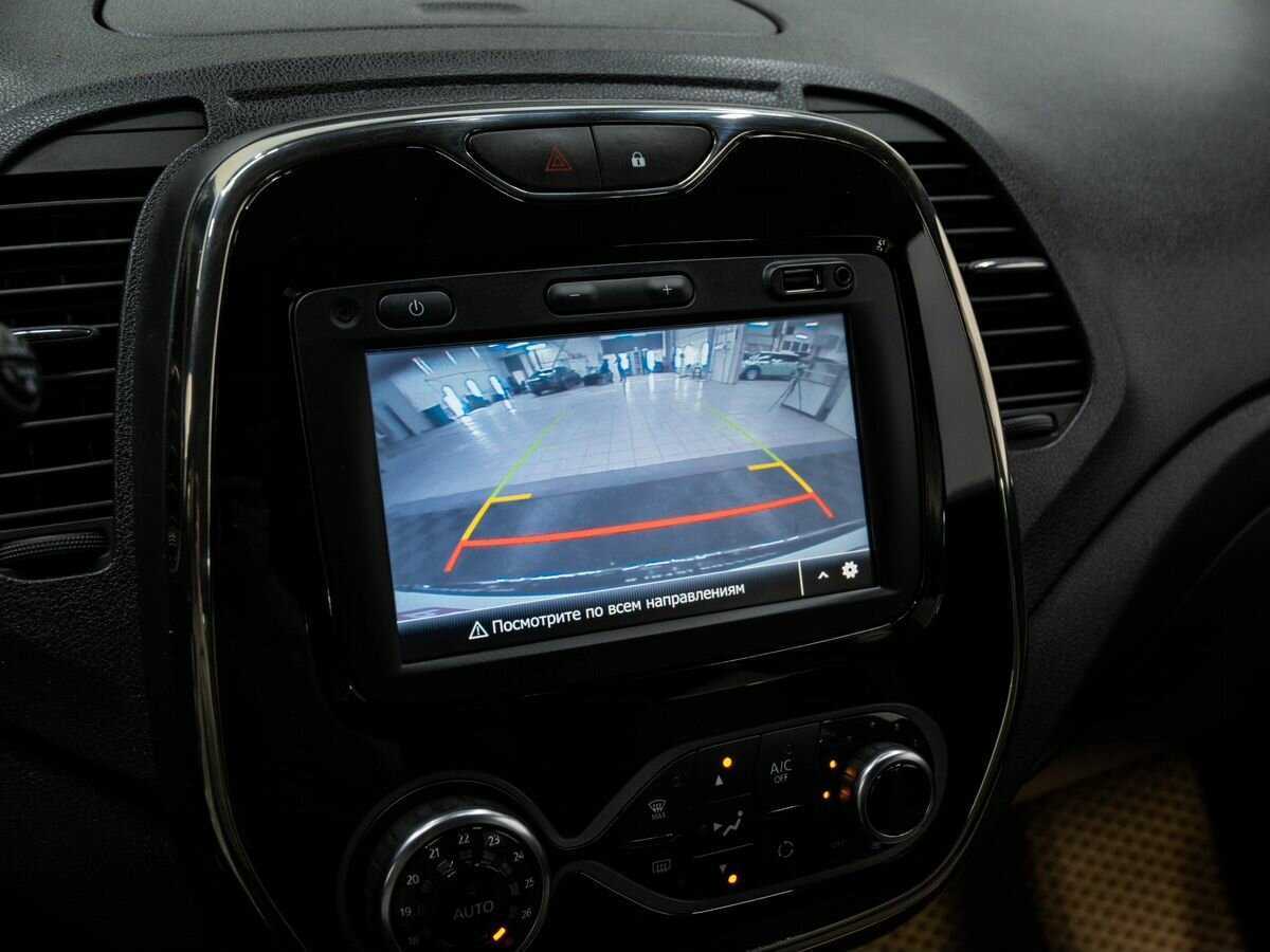 Купить Renault Kaptur, 2019, 50 000 км.. Фото: #19