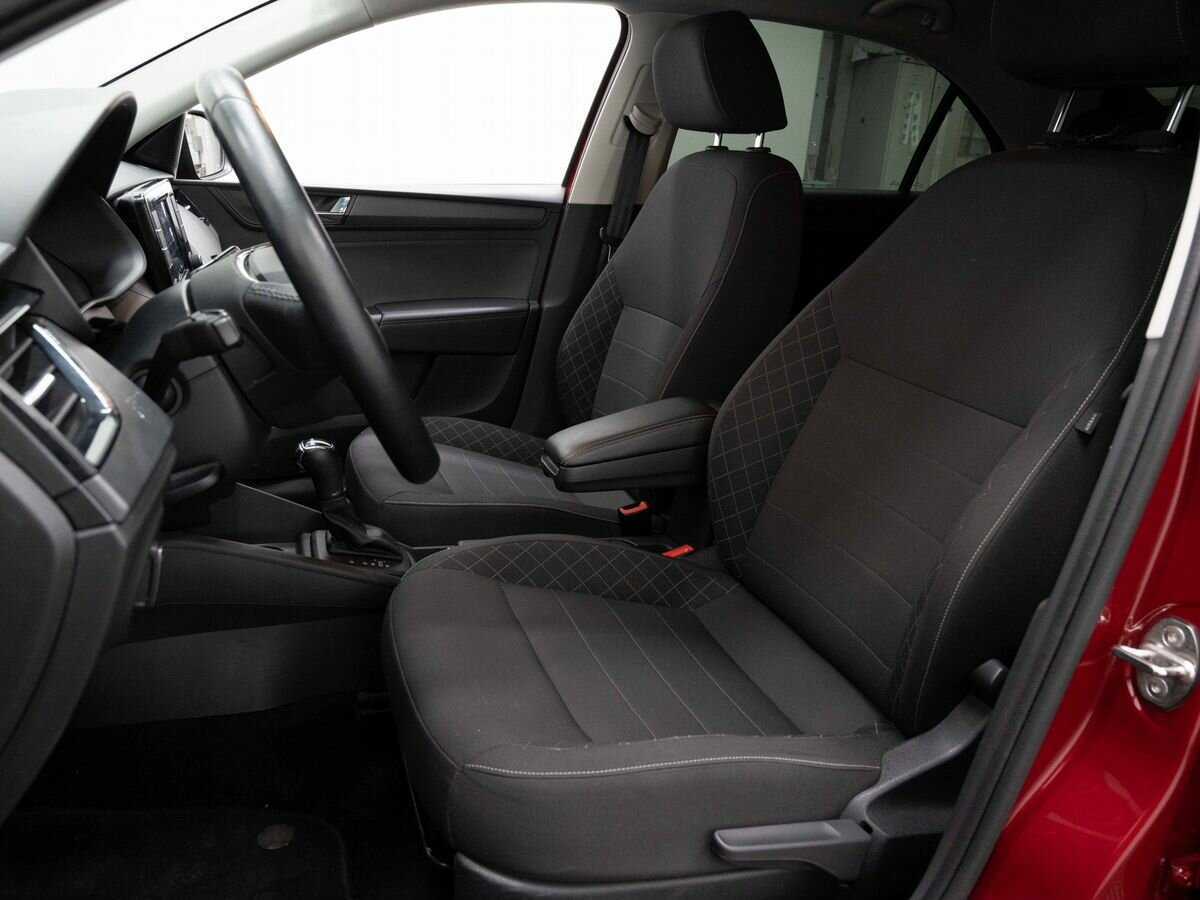 Купить Skoda Rapid, 2020, 53 000 км.. Фото: #7