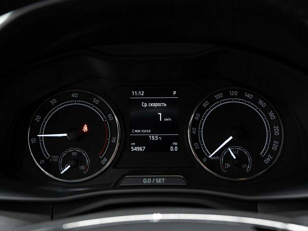 Купить Skoda Rapid, 2020, 53 000 км.. Фото: #14