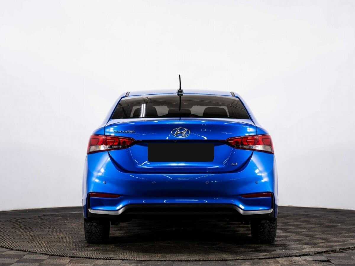 Купить Хендай Солярис, 2018, 44 550 км.. Фото: #4