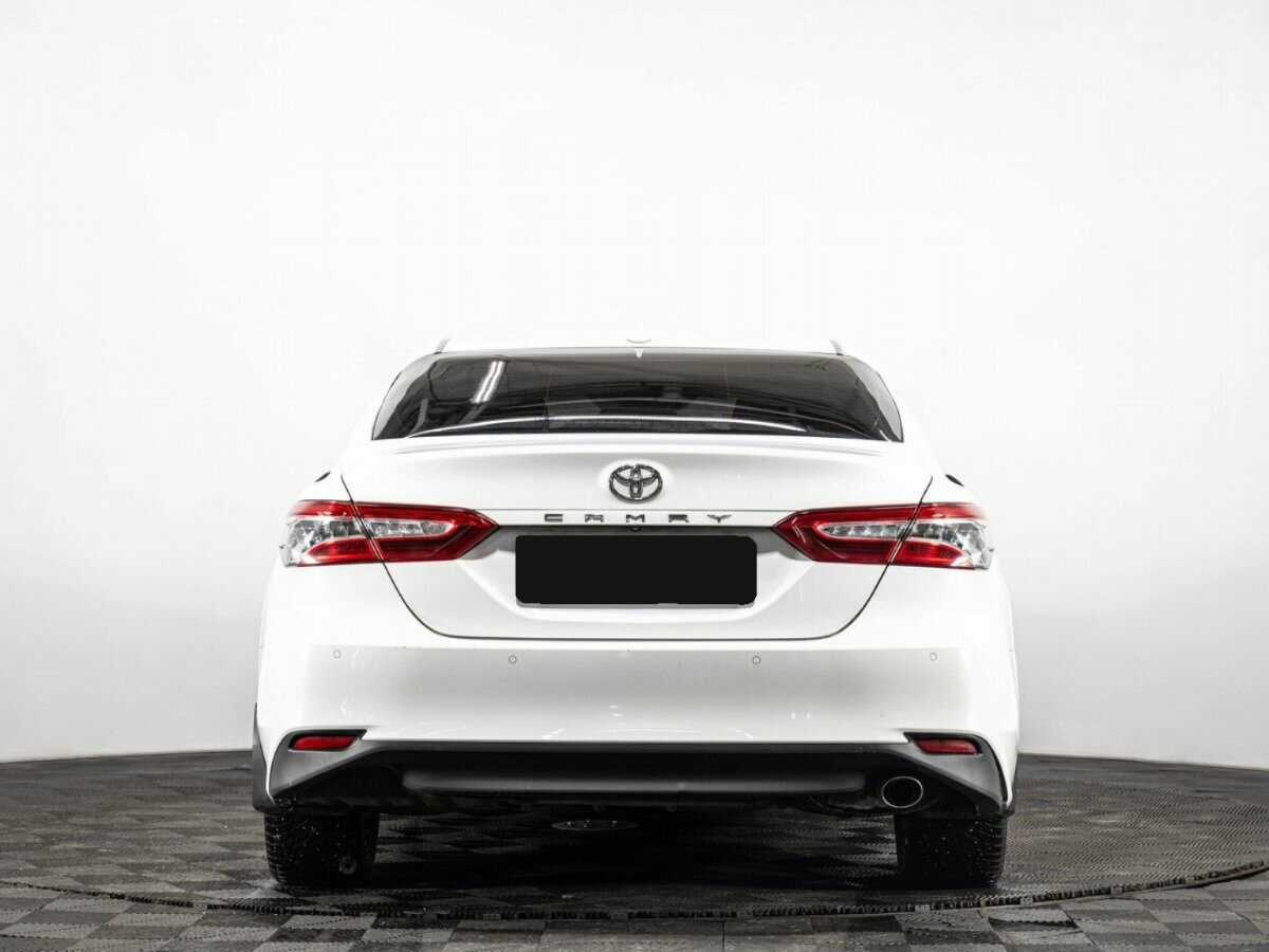 Купить Toyota Camry, 2022, 210 187 км.. Фото: #4