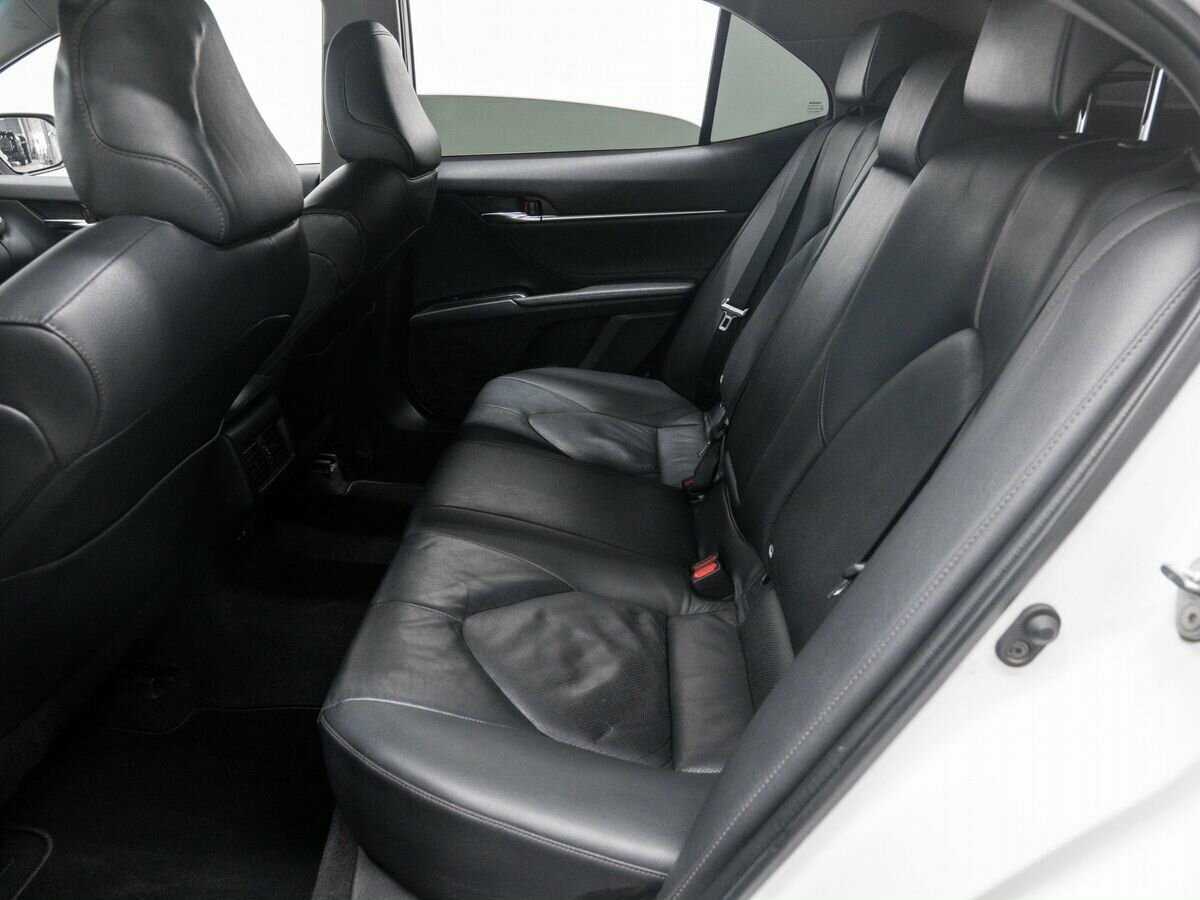 Купить Toyota Camry, 2022, 210 187 км.. Фото: #12