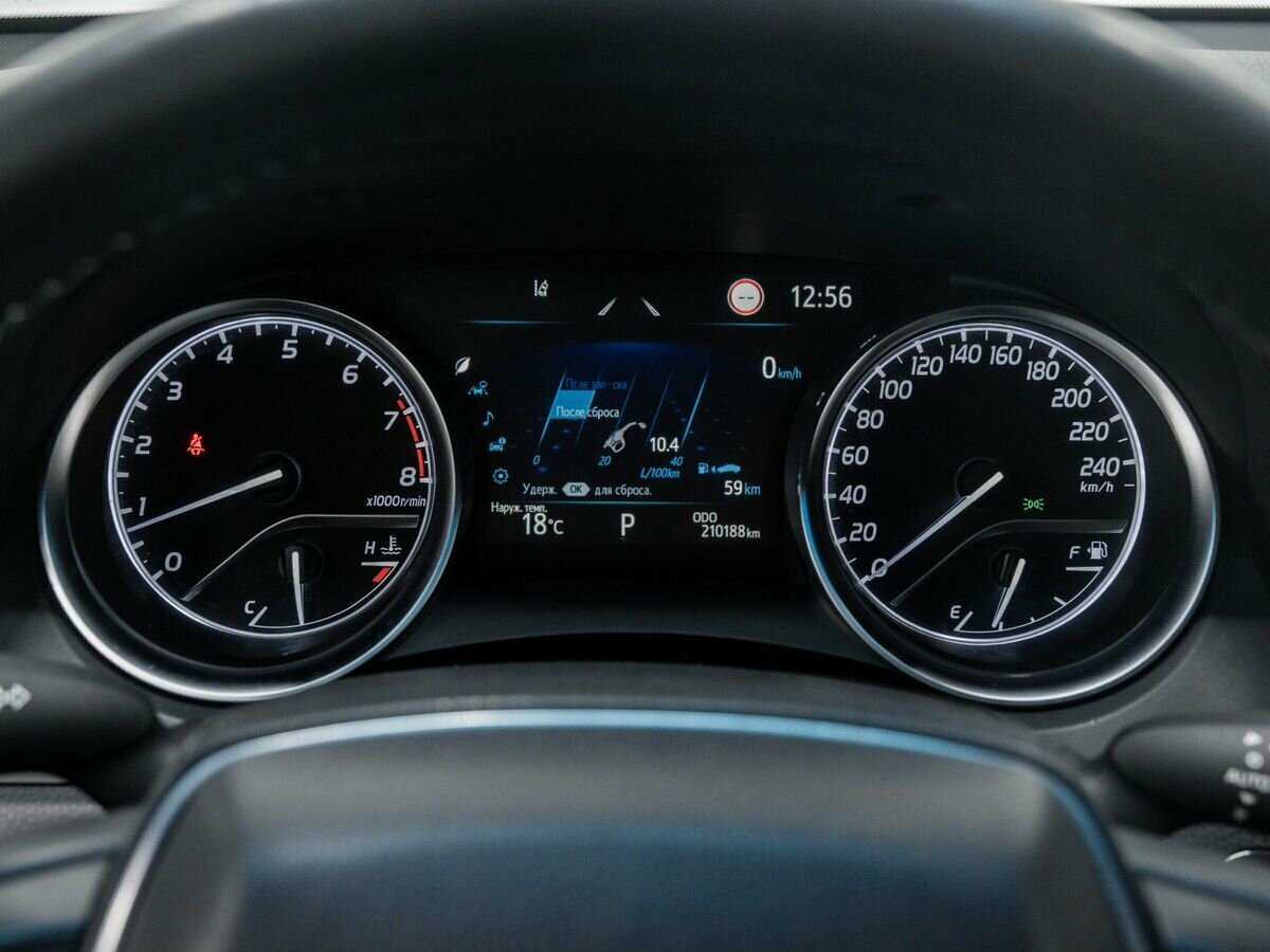 Купить Toyota Camry, 2022, 210 187 км.. Фото: #23