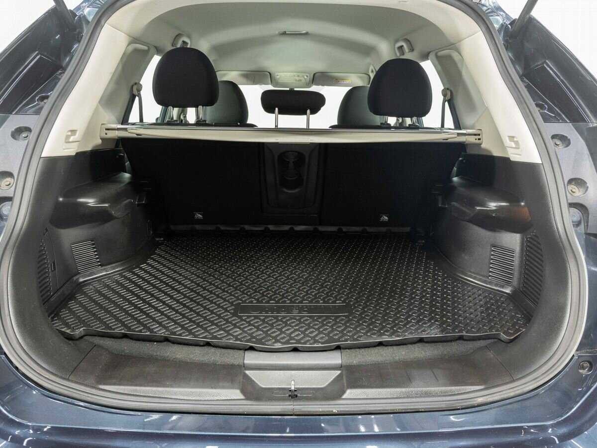 Купить Nissan X-Trail, 2021, 37 114 км.. Фото: #24