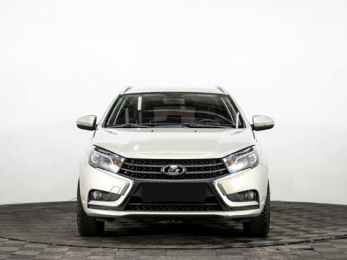 Купить Lada (ВАЗ) Vesta, 2019, 47 000 км.. Фото: #1