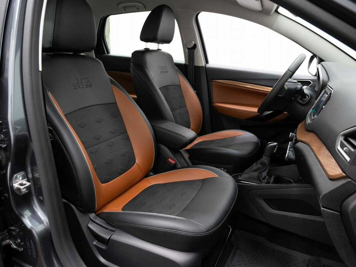 Купить Lada (ВАЗ) Vesta, 2024, 5 200 км.. Фото: #12